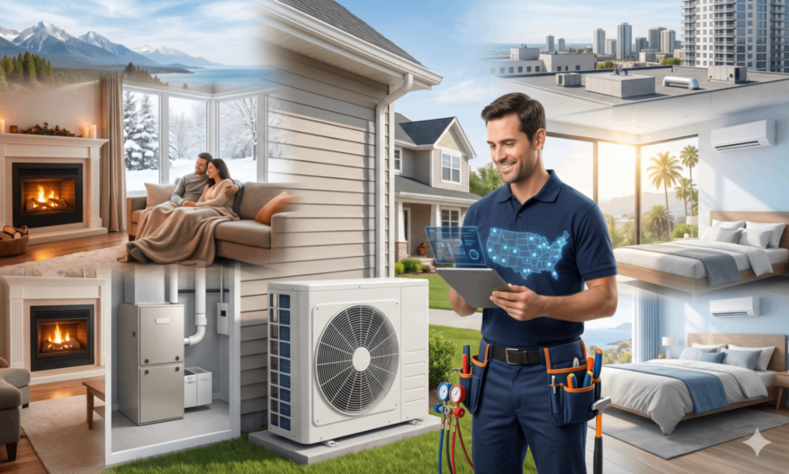 HVAC in East Pittsburgh, PA